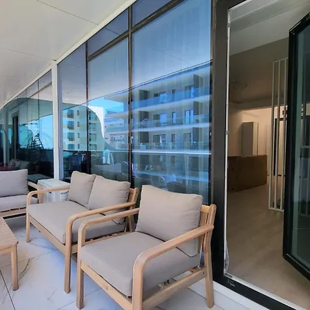 White Titanic Sunshine *